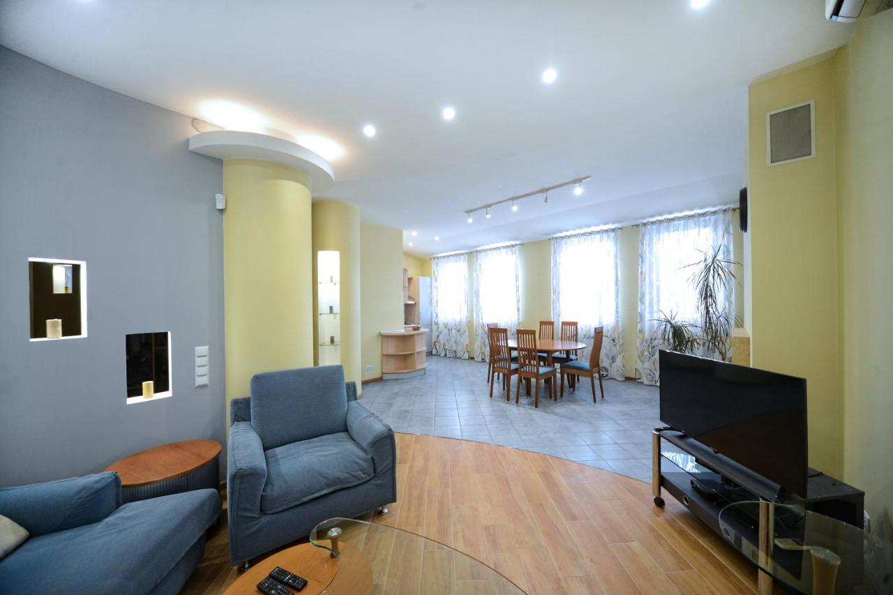 Artol Sophia Apartment Kijów Zewnętrze zdjęcie
