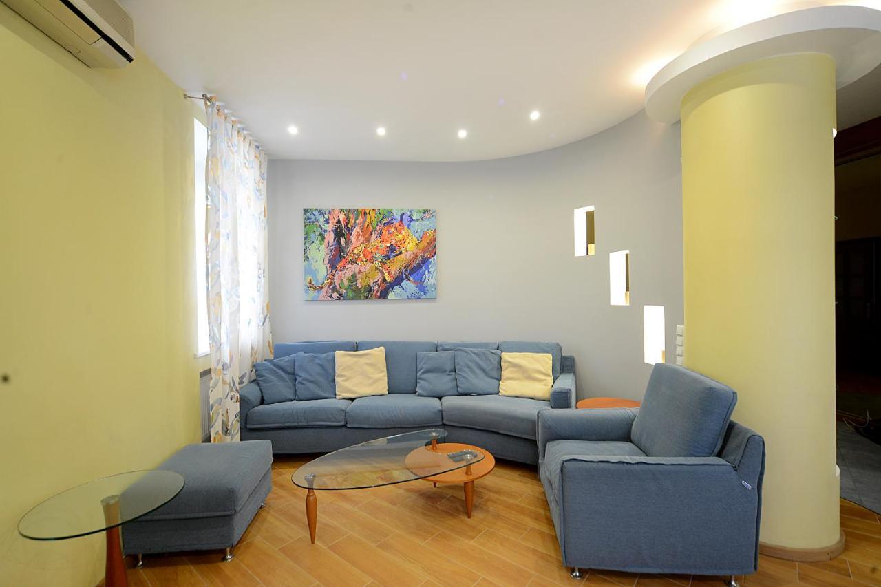 Artol Sophia Apartment Kijów Zewnętrze zdjęcie