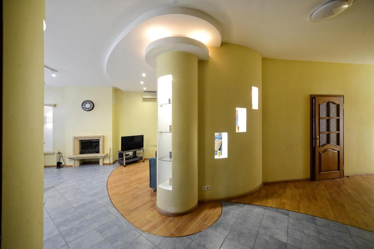 Artol Sophia Apartment Kijów Zewnętrze zdjęcie