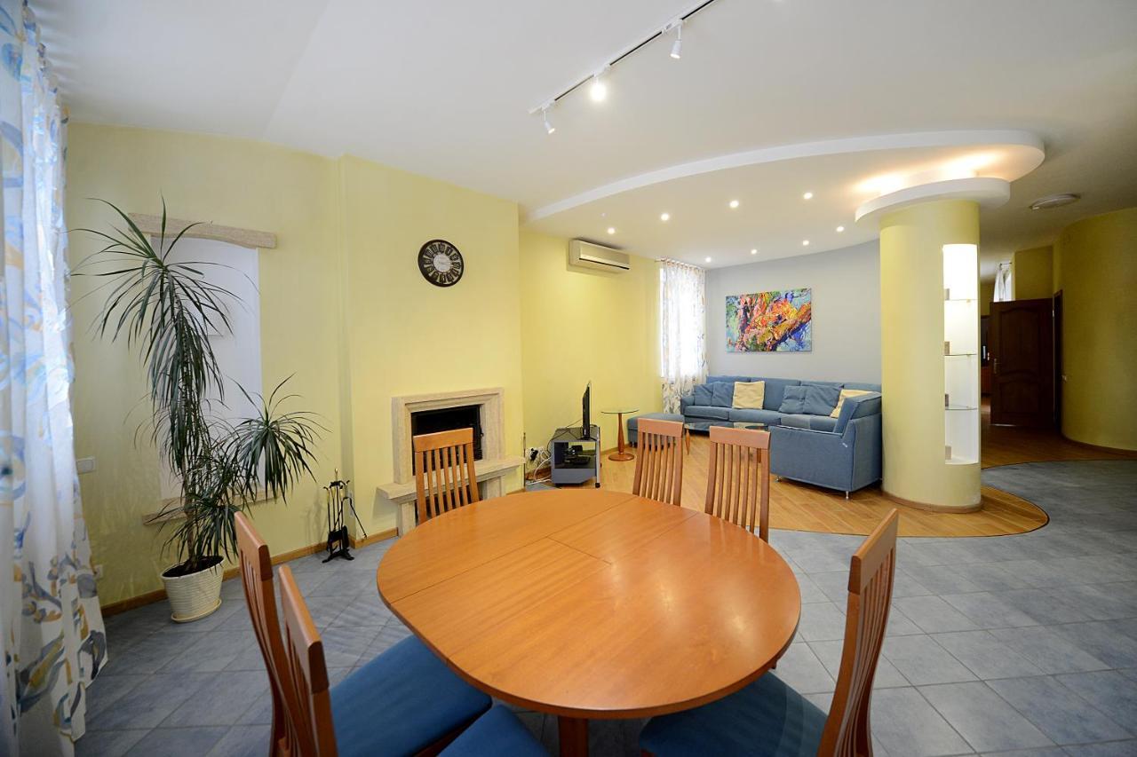 Artol Sophia Apartment Kijów Zewnętrze zdjęcie