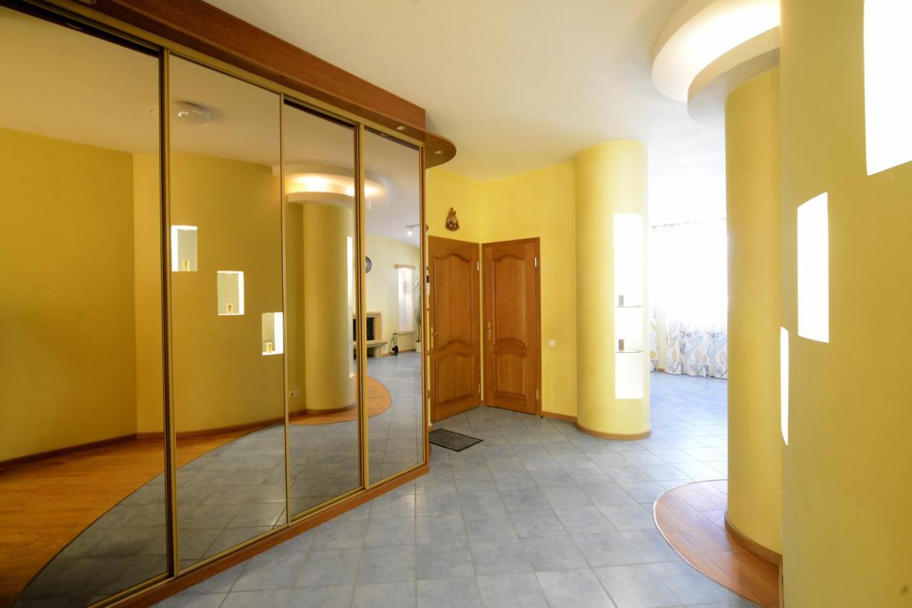 Artol Sophia Apartment Kijów Zewnętrze zdjęcie