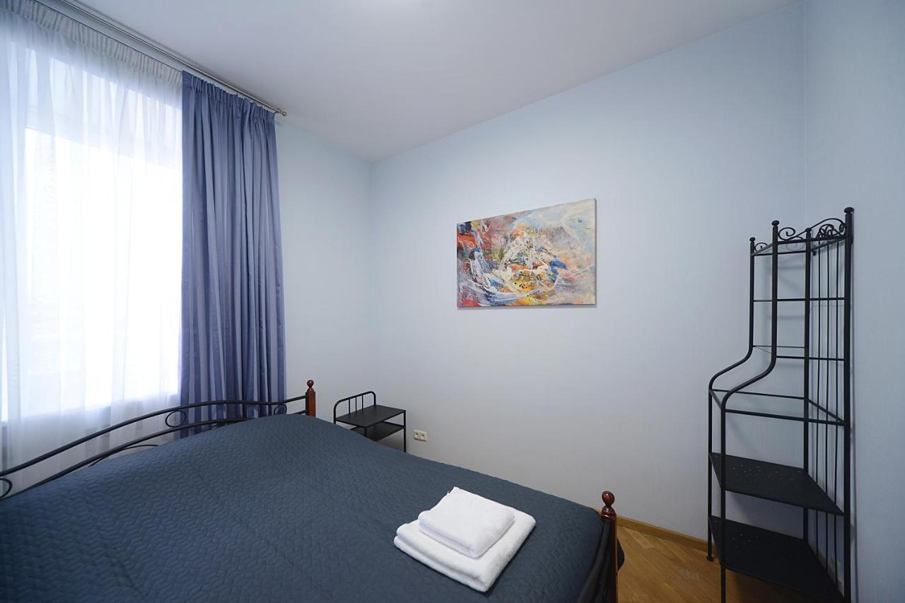 Artol Sophia Apartment Kijów Zewnętrze zdjęcie