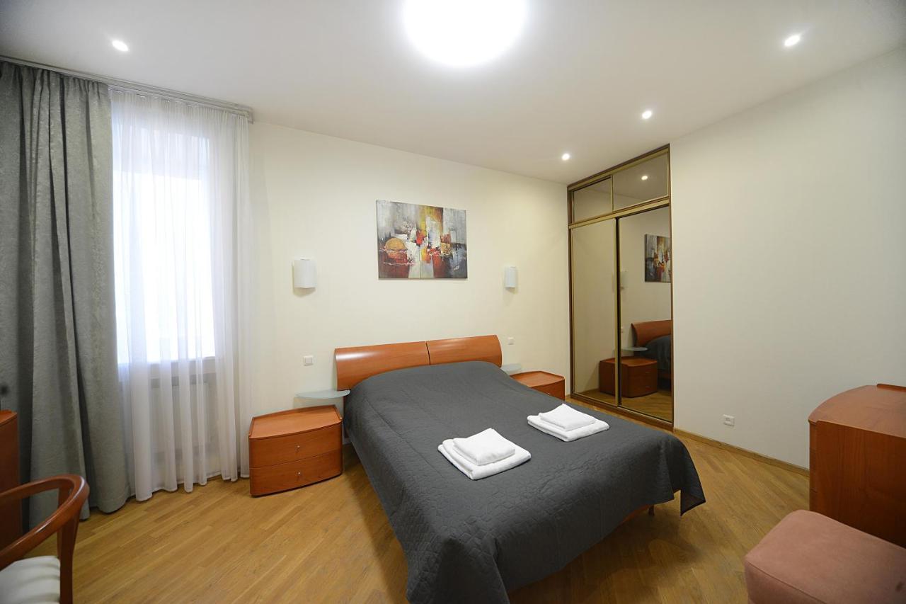 Artol Sophia Apartment Kijów Zewnętrze zdjęcie