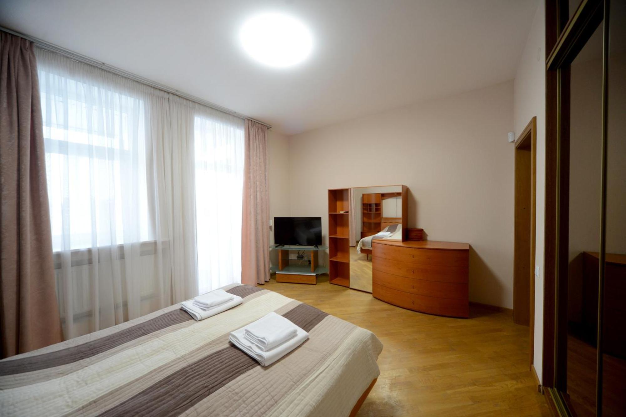 Artol Sophia Apartment Kijów Zewnętrze zdjęcie