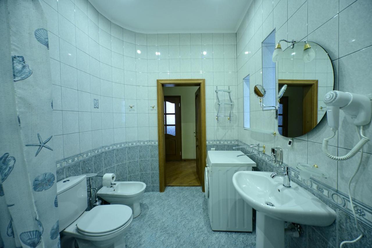 Artol Sophia Apartment Kijów Zewnętrze zdjęcie