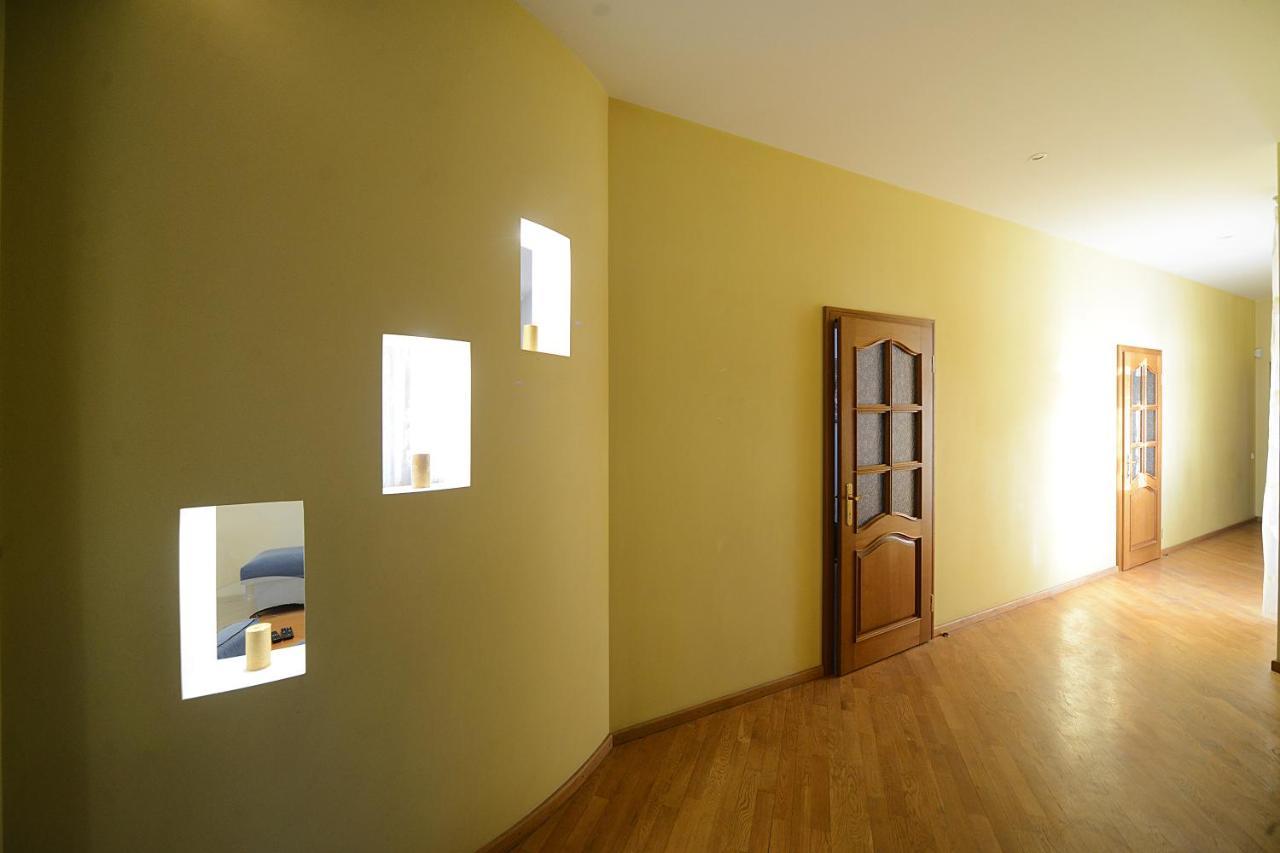Artol Sophia Apartment Kijów Zewnętrze zdjęcie